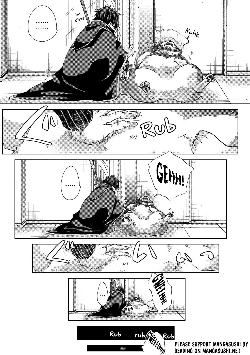 Yuukyuu no Gusha Asley no, Kenja no Susume Chapter 21 29